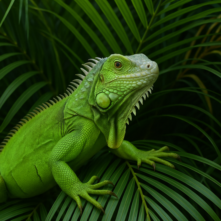 Important information on Iguana Control