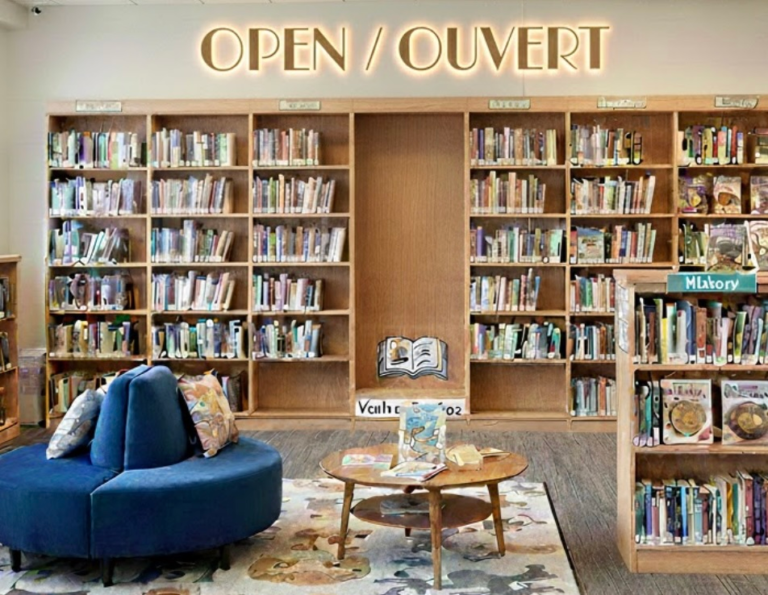 What’s new at the Library?