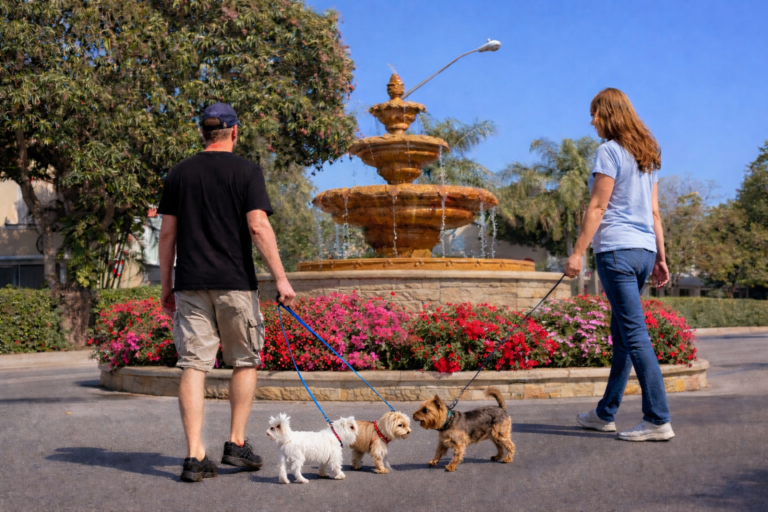 Reminder: Palm Beach County Dog Leash Ordinance