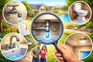 Water Consumption and Costs from November 5 to  December 8, 2025