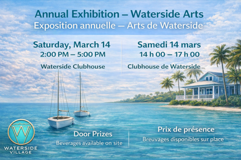 Annual Exhibition – Waterside Village Arts