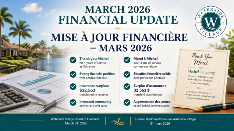 2026-03 Monthly Financials