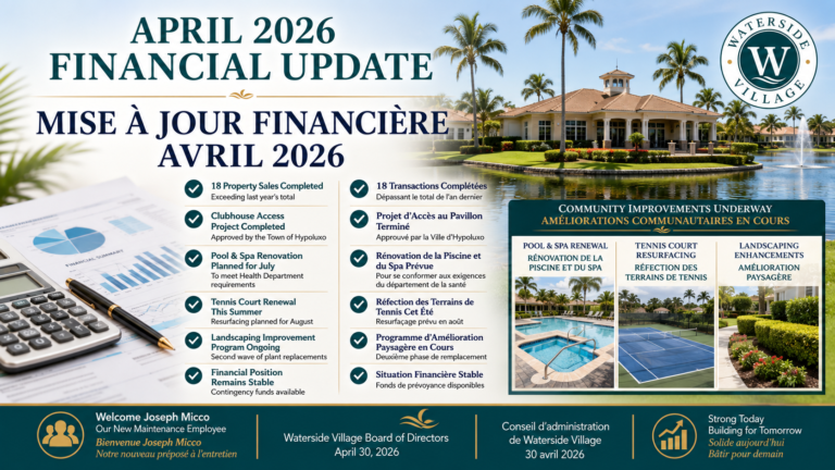 2026-04 Monthly Financials