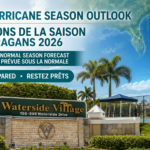 NOAA predicts below-normal 2026 Atlantic hurricane season