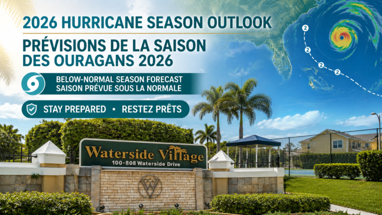 NOAA predicts below-normal 2026 Atlantic hurricane season