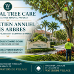 Annual Tree Trimming and Tree Removal Program