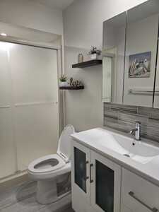 salle de bain chambre des maîtres