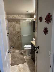 Salle de bain chambre des maîtres