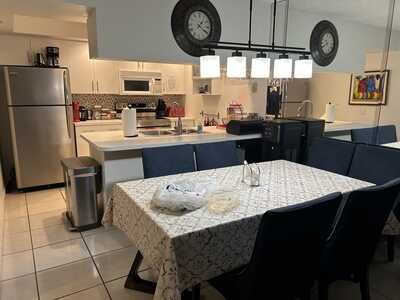 Salle a manger cuisine